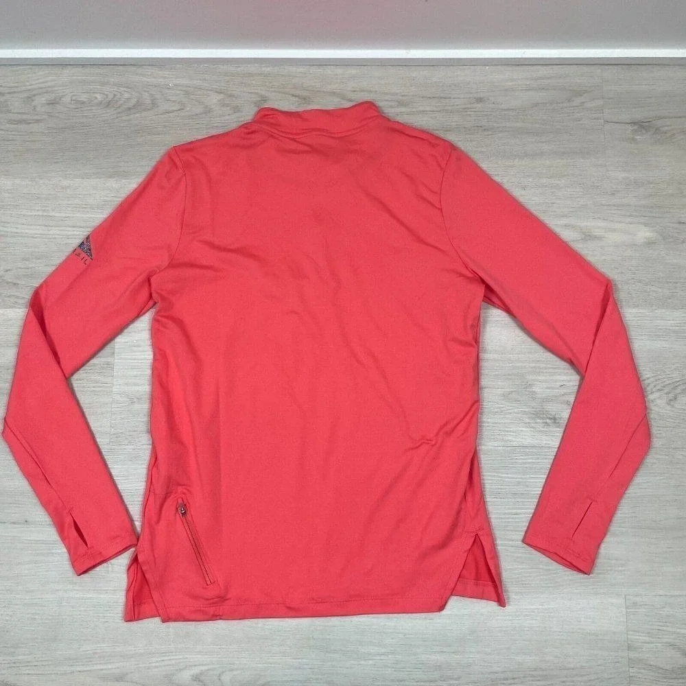 Nike layer up